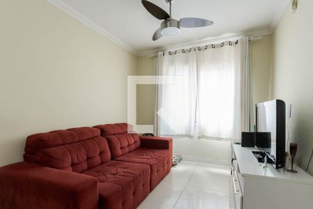 Apartamento à venda com 45m², 2 quartos e sem vagaSala