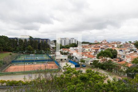 Vista Sala de apartamento à venda com 2 quartos, 50m² em Vila Vermelha, São Paulo