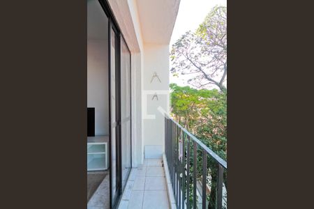 Varanda de apartamento à venda com 1 quarto, 67m² em Lauzane Paulista, São Paulo