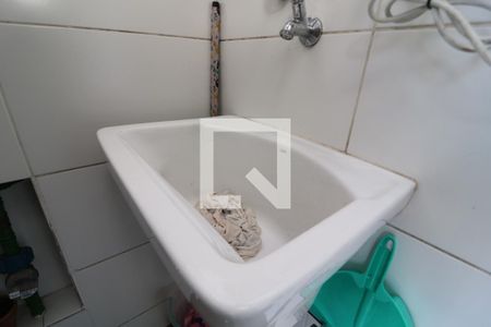 Lavabo de casa de condomínio à venda com 2 quartos, 82m² em Vila Santa Clara, São Paulo