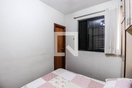Quarto Suíte de apartamento à venda com 2 quartos, 74m² em Vila Alpina, São Paulo
