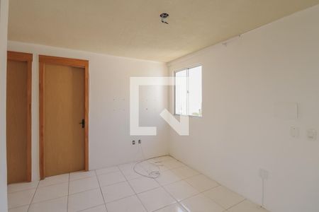 Sala de apartamento à venda com 2 quartos, 50m² em Duque de Caxias, São Leopoldo