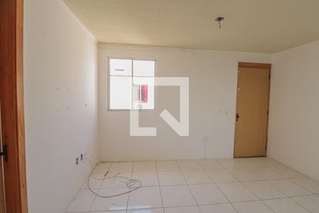 Sala de apartamento à venda com 2 quartos, 50m² em Duque de Caxias, São Leopoldo