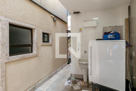 Studio para alugar com 28m², 1 quarto e sem vaga Studio para alugar com 28m², 1 quarto e sem vagaLavanderia