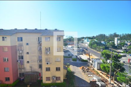 Vista de apartamento para alugar com 2 quartos, 42m² em Olaria, Canoas