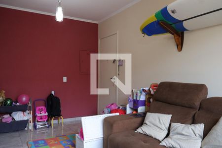 Sala de apartamento à venda com 2 quartos, 60m² em Vila do Encontro, São Paulo