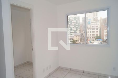 Sala  de apartamento para alugar com 2 quartos, 46m² em Sé, São Paulo