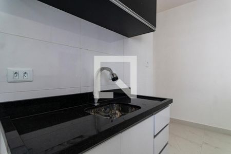 Sala e Cozinha de apartamento para alugar com 2 quartos, 54m² em Vila Dom Pedro I, São Paulo