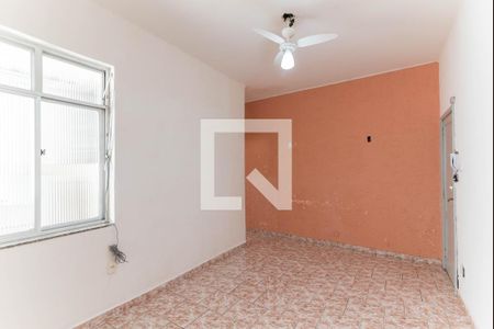 Sala de apartamento para alugar com 1 quarto, 56m² em São Cristóvão, Rio de Janeiro