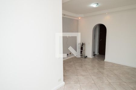 Sala de apartamento para alugar com 3 quartos, 65m² em Jardim do Mar, São Bernardo do Campo