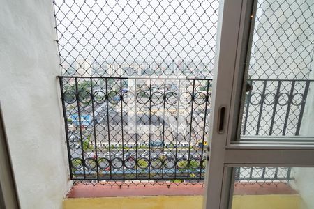 Sacada  de apartamento para alugar com 3 quartos, 65m² em Jardim do Mar, São Bernardo do Campo