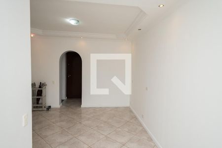 Sala de apartamento para alugar com 3 quartos, 65m² em Jardim do Mar, São Bernardo do Campo