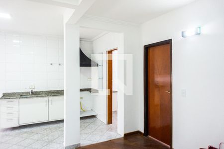 Sala de apartamento para alugar com 1 quarto, 32m² em Penha de França, São Paulo