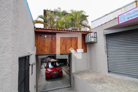 Fachada de kitnet/studio para alugar com 1 quarto, 24m² em Penha de França, São Paulo
