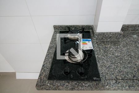 Cozinha de apartamento para alugar com 0 quarto, 24m² em Penha de França, São Paulo