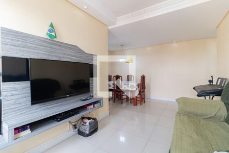 Sala de apartamento à venda com 2 quartos, 50m² em Vila Conde do Pinhal, São Paulo