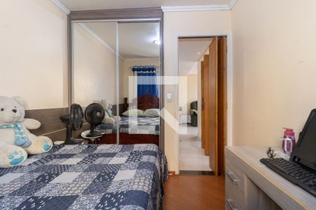 Quarto 1 de apartamento à venda com 2 quartos, 50m² em Vila Conde do Pinhal, São Paulo