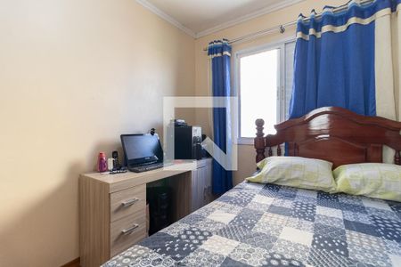 Quarto 1 de apartamento à venda com 2 quartos, 50m² em Vila Conde do Pinhal, São Paulo