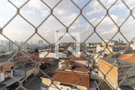 Vista da Sala de apartamento à venda com 2 quartos, 50m² em Vila Conde do Pinhal, São Paulo