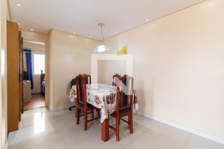 Sala de apartamento à venda com 2 quartos, 50m² em Vila Conde do Pinhal, São Paulo