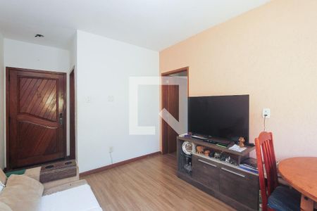 Sala de apartamento à venda com 4 quartos, 120m² em Passo da Areia, Porto Alegre