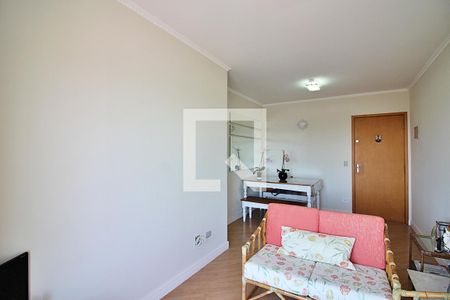 Sala de apartamento à venda com 2 quartos, 63m² em Santa Terezinha, São Bernardo do Campo