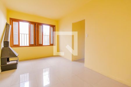 Sala de apartamento para alugar com 3 quartos, 73m² em Santana, Porto Alegre