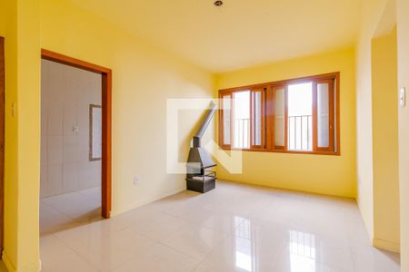 Sala de apartamento para alugar com 3 quartos, 73m² em Santana, Porto Alegre