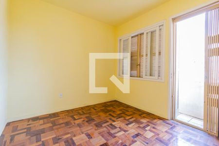 Quarto 2 de apartamento para alugar com 3 quartos, 73m² em Santana, Porto Alegre