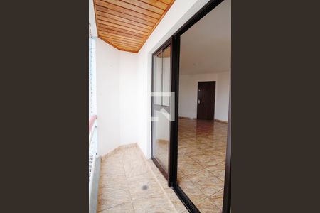 Varanda de apartamento à venda com 2 quartos, 63m² em Parque Taboão, Taboão da Serra