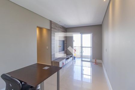 Sala de apartamento à venda com 3 quartos, 65m² em Umuarama, Osasco