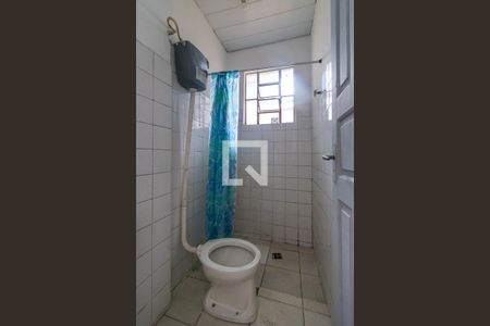 Banheiro de casa para alugar com 2 quartos, 65m² em Jardim America, Rio de Janeiro