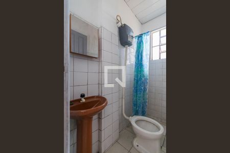 Banheiro de casa para alugar com 2 quartos, 65m² em Jardim America, Rio de Janeiro