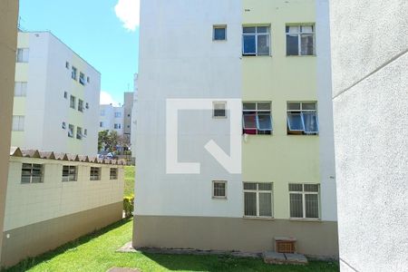 Vista da Sala de apartamento à venda com 2 quartos, 50m² em Jardim dos Oliveiras, Campinas