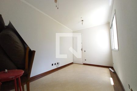 Sala de apartamento à venda com 2 quartos, 50m² em Jardim dos Oliveiras, Campinas