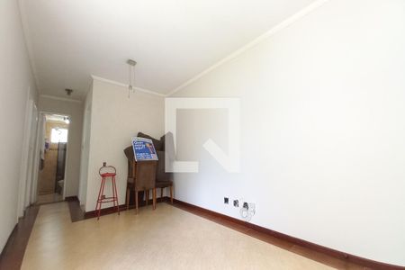 Sala de apartamento à venda com 2 quartos, 50m² em Jardim dos Oliveiras, Campinas
