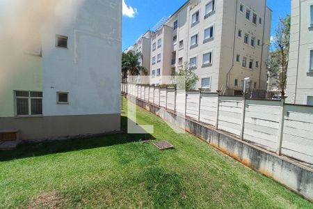 Vista do Quarto 2 de apartamento à venda com 2 quartos, 50m² em Jardim dos Oliveiras, Campinas