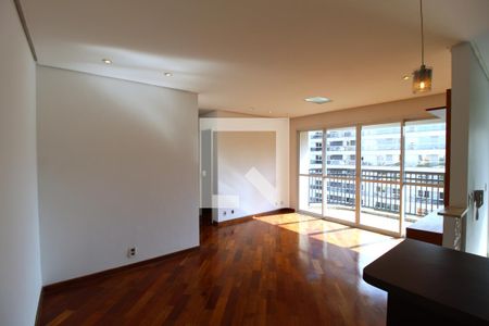 Sala de apartamento à venda com 2 quartos, 65m² em Vila Olímpia, São Paulo