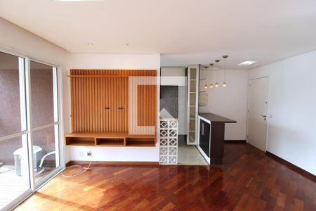 Sala de apartamento à venda com 2 quartos, 65m² em Vila Olímpia, São Paulo