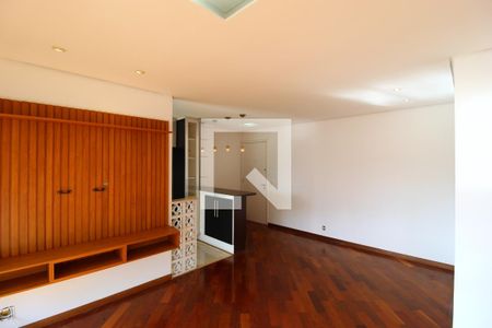 Sala de apartamento à venda com 2 quartos, 65m² em Vila Olímpia, São Paulo