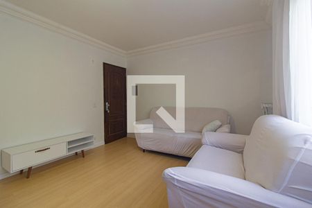 Sala de apartamento para alugar com 2 quartos, 65m² em Centro, Curitiba