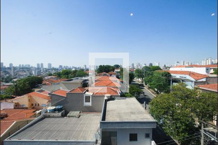 Sala - Vista de apartamento para alugar com 2 quartos, 66m² em Vila Deodoro, São Paulo