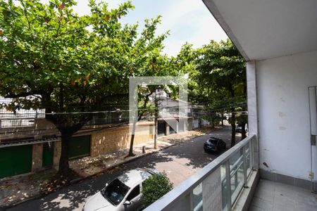 Vista da Varanda de apartamento à venda com 2 quartos, 64m² em Riachuelo, Rio de Janeiro