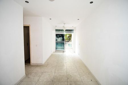Sala de apartamento à venda com 2 quartos, 64m² em Riachuelo, Rio de Janeiro