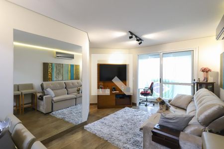 Sala de apartamento à venda com 2 quartos, 65m² em Vila Siqueira (zona Norte), São Paulo