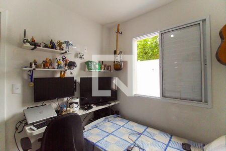 Quarto 2 de apartamento à venda com 2 quartos, 48m² em Vila Carmosina, São Paulo