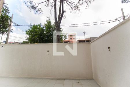 Vista do Quarto 2 de apartamento à venda com 2 quartos, 48m² em Vila Carmosina, São Paulo