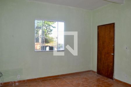 Sala de casa para alugar com 1 quarto, 80m² em Santo Antonio da Prata, Belford Roxo