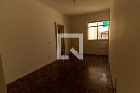 detalhe da sala de apartamento para alugar com 1 quarto, 40m² em Jardim Guanabara, Rio de Janeiro