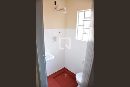 Banheiro da Suíte de casa para alugar com 2 quartos, 70m² em Vila Penteado, São Paulo